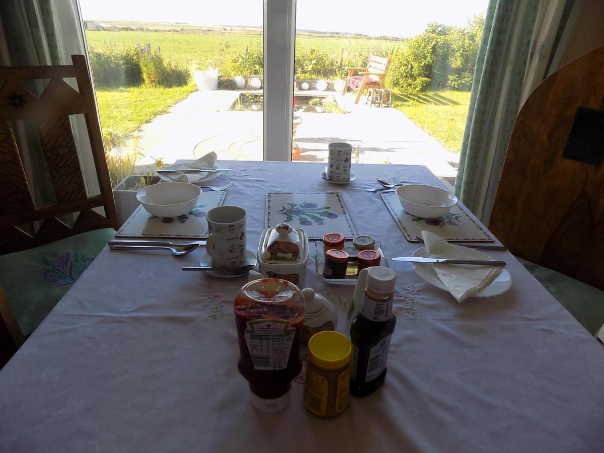サーソー Carrig Lios Bed & Breakfast エクステリア 写真