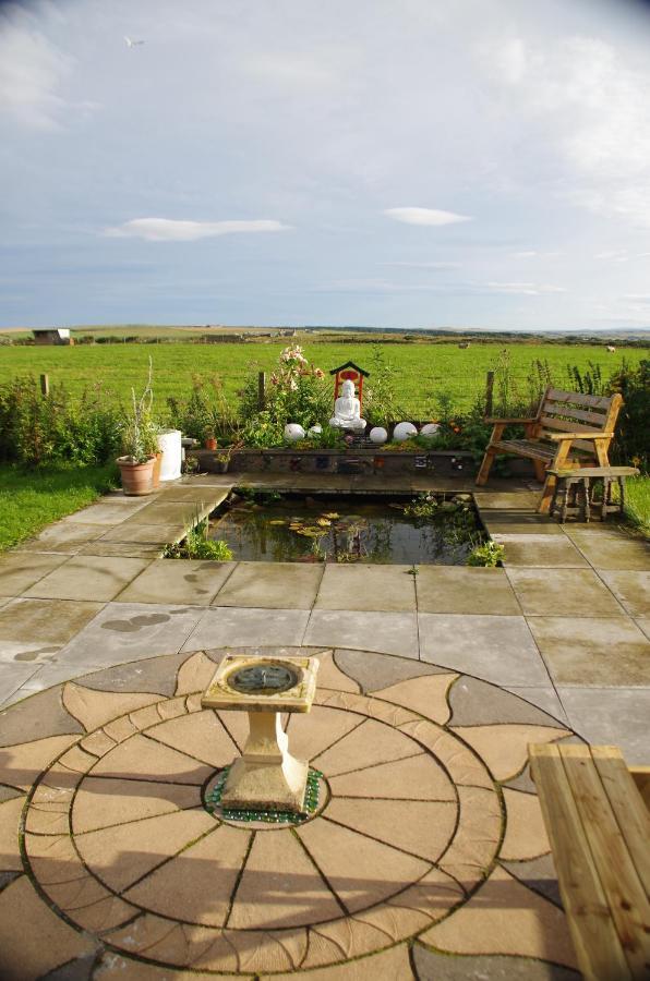 サーソー Carrig Lios Bed & Breakfast エクステリア 写真