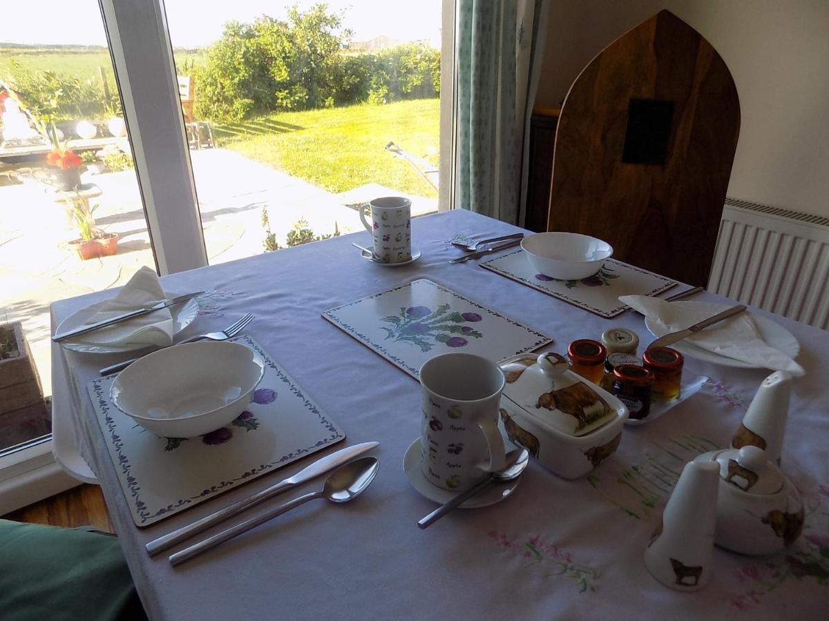 サーソー Carrig Lios Bed & Breakfast エクステリア 写真