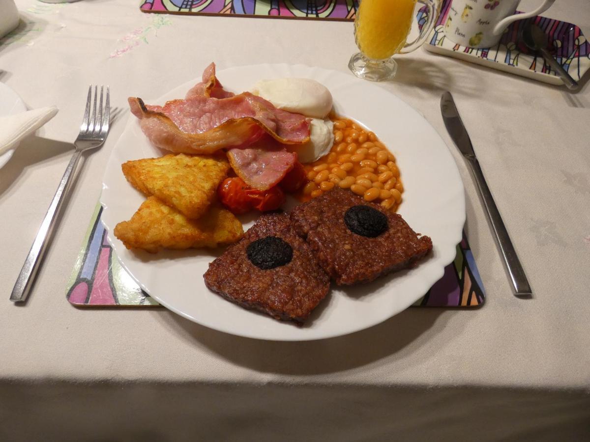 サーソー Carrig Lios Bed & Breakfast エクステリア 写真